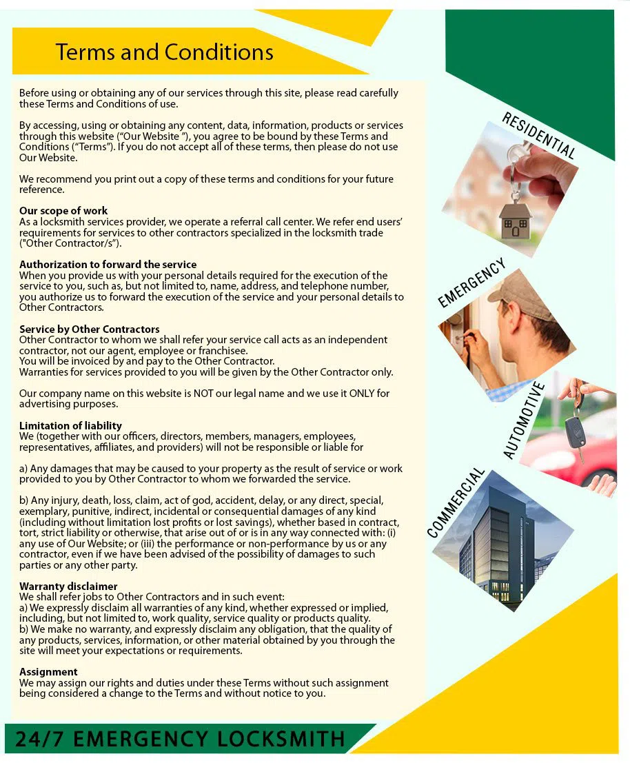 Little Village Locksmith Store Newton, MA 617-712-1200